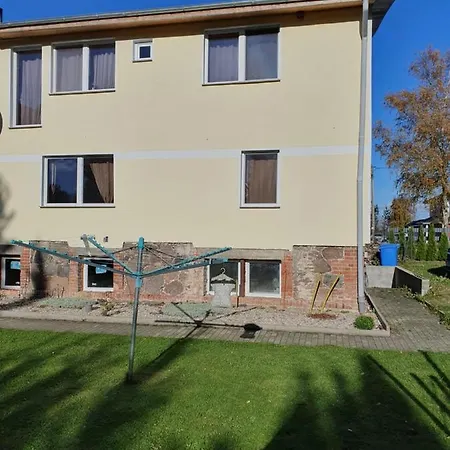 Apartment Ruegen