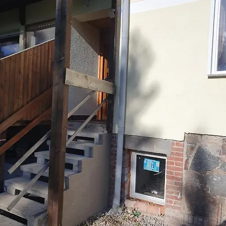 Ruegen Апартаменты Maltzien