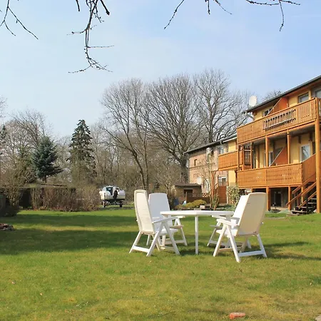 Ruegen Апартаменты *