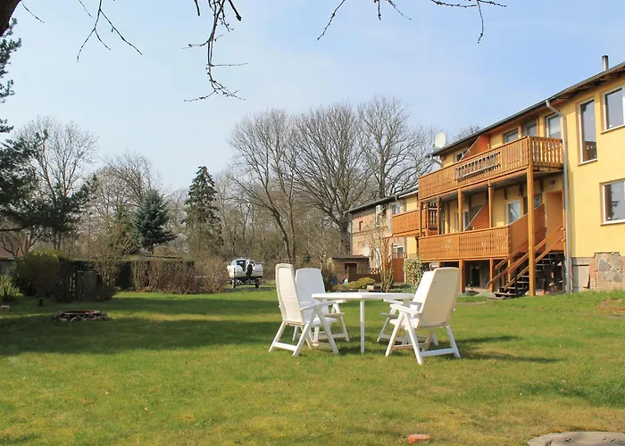 Ruegen アパート *